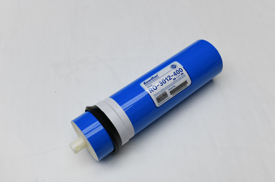Αρωματική πολυαμιδική RO μεμβράνη RO-3012-400 GPD RO μεμβράνη κατοικίας