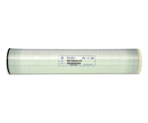 Μεγάλη απόρριψη Αμυγδρά νερά RO μεμβράνες