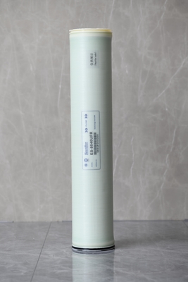 150psi ανθεκτικές στην μόλυνση βιομηχανικές μεμβράνες RO για απομνημονεύσεις νερού